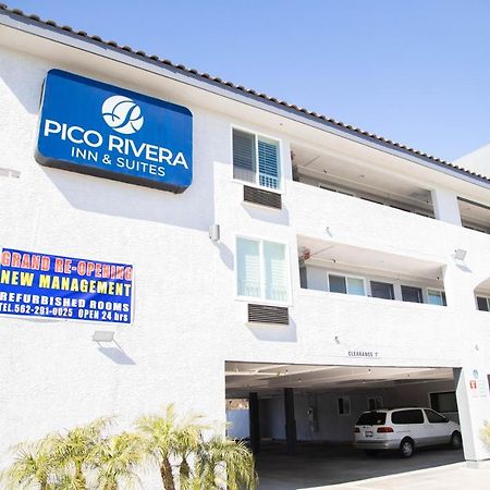 Pico Rivera Inn And Suites Ngoại thất bức ảnh