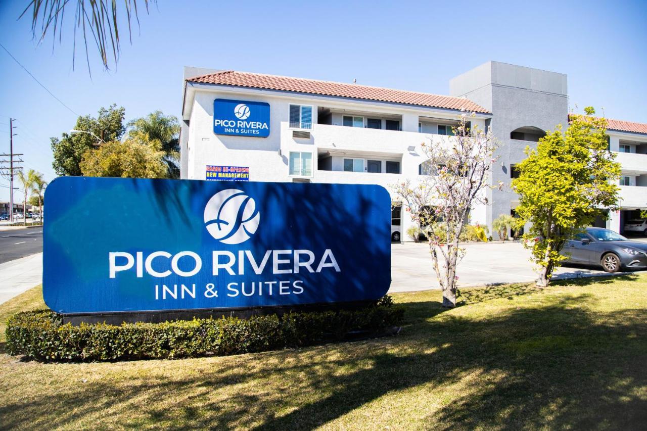 Pico Rivera Inn And Suites Ngoại thất bức ảnh