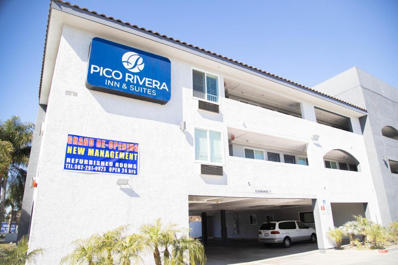 Pico Rivera Inn And Suites Ngoại thất bức ảnh